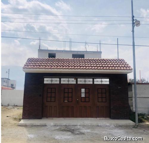 Hermosa casa en Puerta del llano del Pinal 