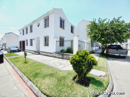 Casa en Venta en Condado El Carmen, San Miguel Petapa 