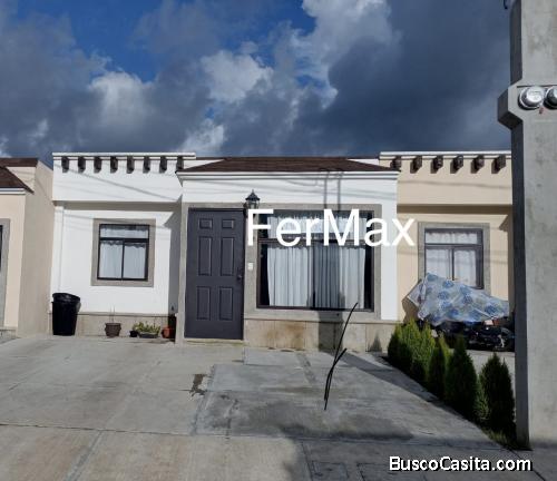 Casa en VENTA en San José Pinula, doble garita de seguridad 