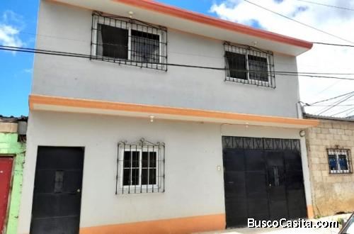 Casa en Venta en San José Pinula Carretera a El Salvador