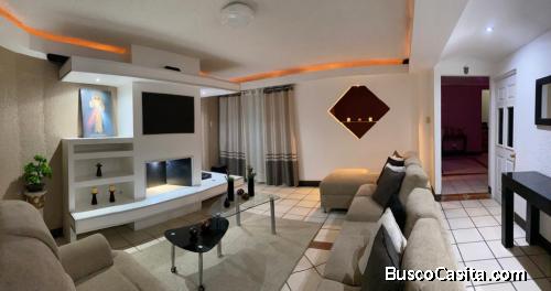 CASA DE ESQUINA EN VENTA EN LA ISLA ZONA 2 GUATEMALA