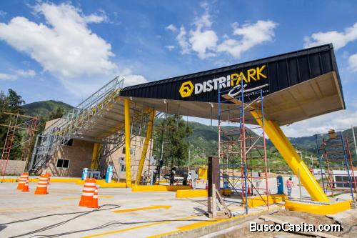 VENDO TERRENO INDUSTRIAL DENTRO DE COMPLEJO NDUSTRIAL EN AMATITLAN 