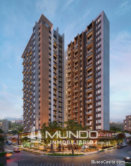 APARTAMENTOS EN PREVENTA ZONA 4  MUNDO INMOBILIARIO