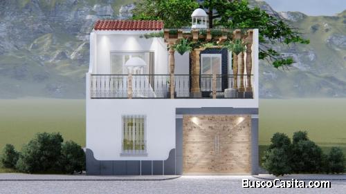 Casa en venta en Antigua Gardens