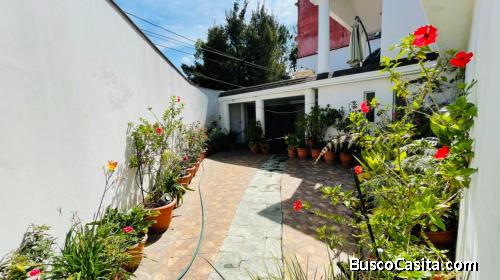 Casa de 2 niveles en Venta en Nueva Monserrat Z3 Mixco