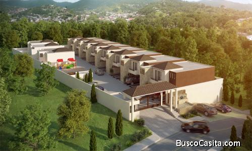 Casa en Venta en Sector A-6 zona 8 Mixco