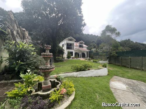 CASA EN RENTA SOBRE CARRETERA DE ANTIGUA A SAN LUCAS!