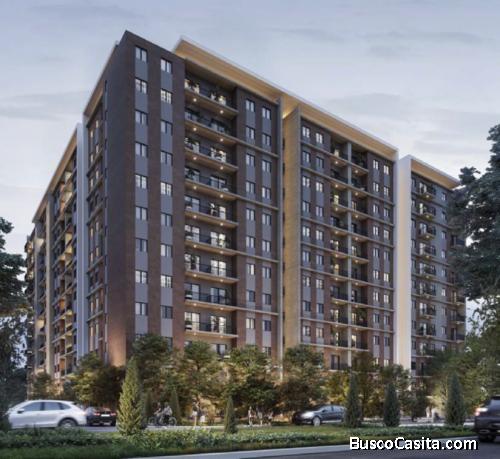 Apartamento en Venta en Zona 12.