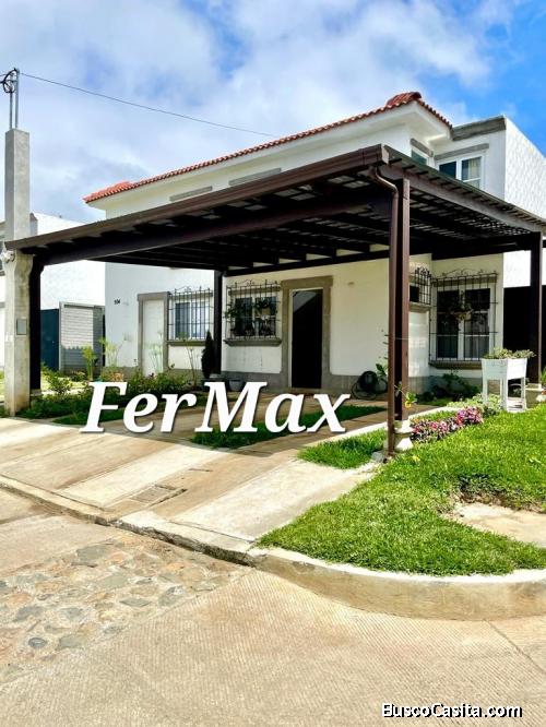Se VENDE casa en San José Pinula 