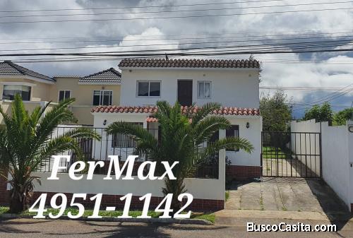 Se VENDE casa en San José Pinula,  terreno 12x36mts 