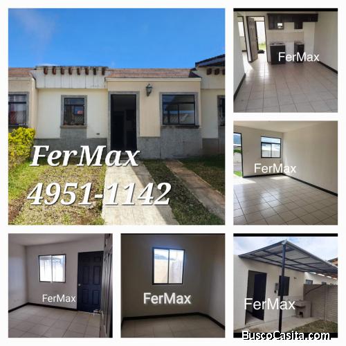 Se VENDE casa en San José Pinula 