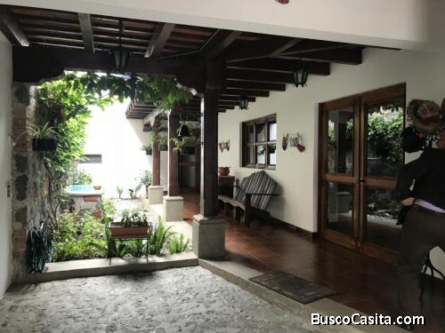 CityMax Antigua vende casa en Portal de Antigua 