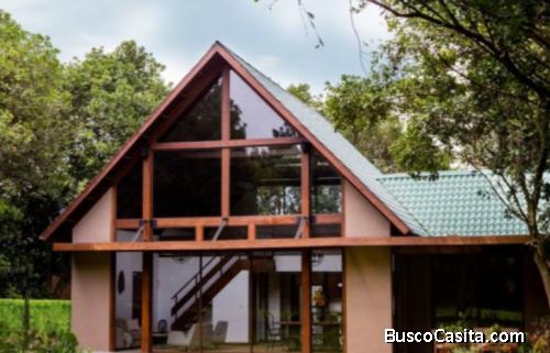 Casa en Renta y Venta en Antigua GT