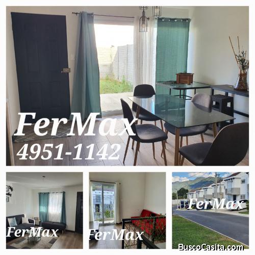 VENDO casa en San José Pinula.  3 dormitorios y Estudio