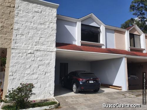 Casa en Venta en Condominio Saint John, Km. 21.5 CES