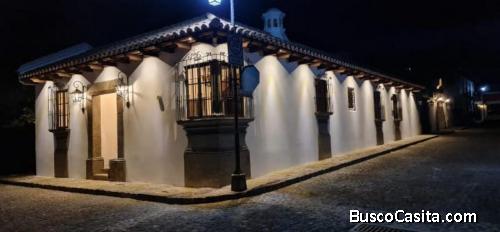 Excelente Oportunidad Casa en Venta de un Nivel de esquina en Hacienda el Comendador, San Miguel Due