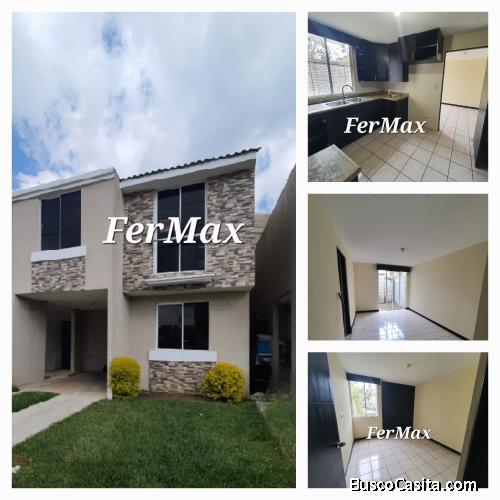Se VENDE casa,  entrada a San José Pinula 