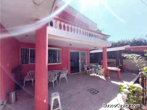 Casa en venta en CAES km18.5