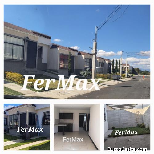 Casa en VENTA en San José Pinula 