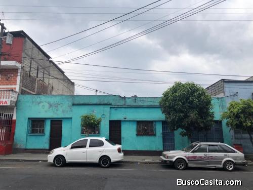 Casa en venta en Zona 12 La Reformita