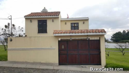 CASA EN VENTA EN XELA GARDENS QUETZALTENANGO.