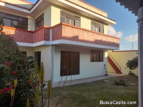 VENDO CASA EN SAN CRISTOBAL, FUERA DE GARITA