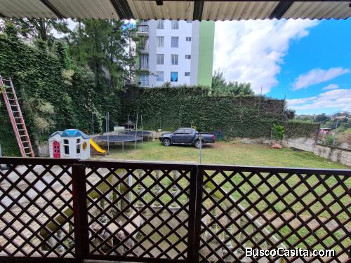 CASA EN VENTA SABANA ARRIBA Z. 17 TERRENO GRANDE FUERA DE GARITA