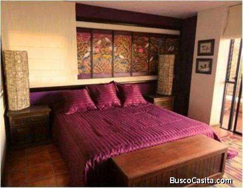 Vílla en Renta y Venta en Solola Lago de Atitlán