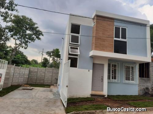 Vendo Preciosa Casa Nueva En  Mazatenango   ; Idi: 123004