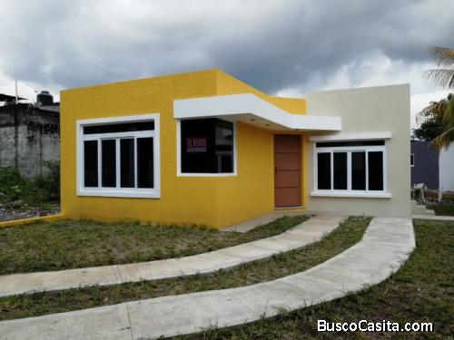 Casa En Venta En Residencial De Mazatenango; Idi: 114265