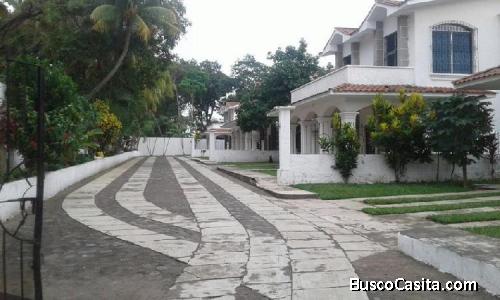 Casa Vacacional En Renta O Venta En Retalhuleu; Idi: 110349