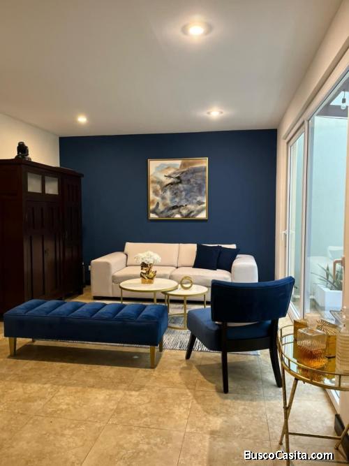 Casa Residencial En Venta En Santa Catarina Pinula; Idi: 135853
