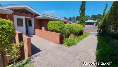 Casa En Venta En Santa Catarina Pinula Km 13.5; Idi: 128207