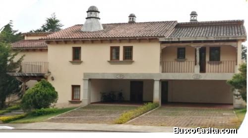 Casa En Venta En Hacienda Nueva Country Club ; Idi: 126296
