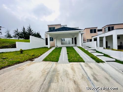 Casa Moderna En Renta Y Venta En La Fontana Km 25 Caes; Idi: 125323