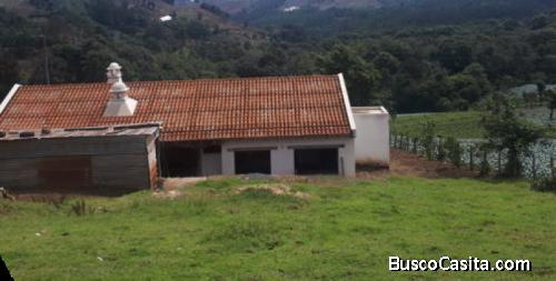 Terreno Con Casa De Descanso En Venta En Patzun; Idi: 128974