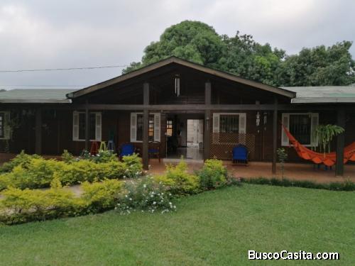 Casa En Venta  Zona 3 Costa Paraíso,  Escuintla; Idi: 116128
