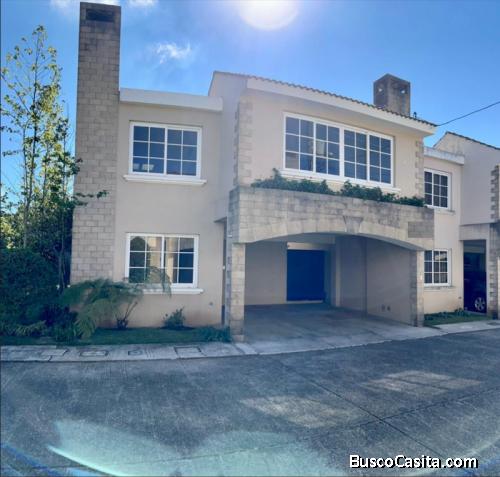 Casa En Venta Y Renta En Km 16.5; Idi: 135607