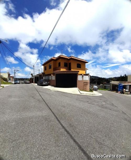 Casa En Venta En Carretera Hacia San José Pinula ; Idi: 128341