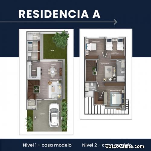 Casa En Venta Carretera A El Salvador; Idi: 125278