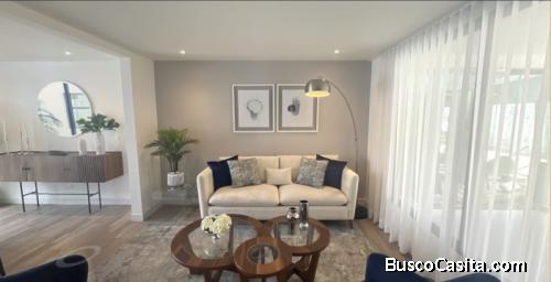 Casa En Venta En Zona Carretera A El Salvador; Idi: 125172