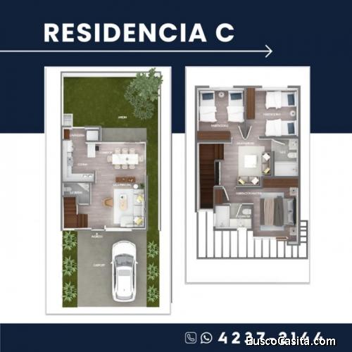 Casa En Venta Carretera A El Salvador; Idi: 125073