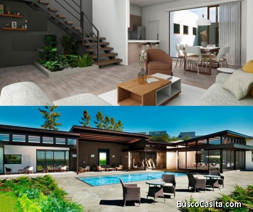 Casa En Venta  Carretera A El Salvador; Idi: 125071