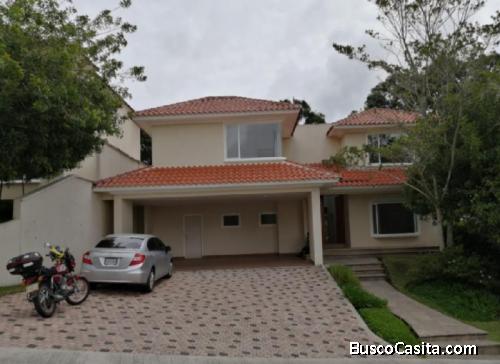 Venta De Casa En Fraijanes ; Idi: 124657