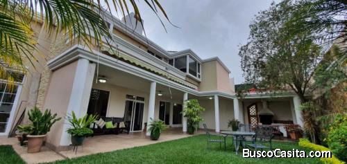 Casa En Venta En Vila Verde Fraijanes; Idi: 122227