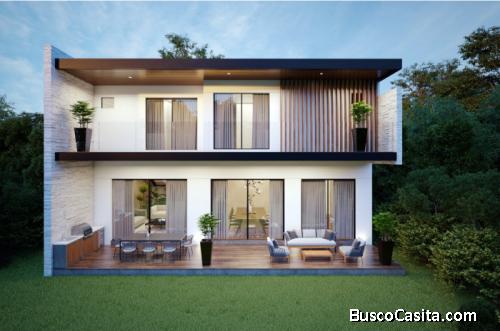 Casas En Venta En Santa Rosalia; Idi: 136299