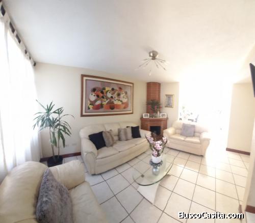 Casa En Villa Montana Venta 180 Mtrs 3 Habitaciones; Idi: 134524