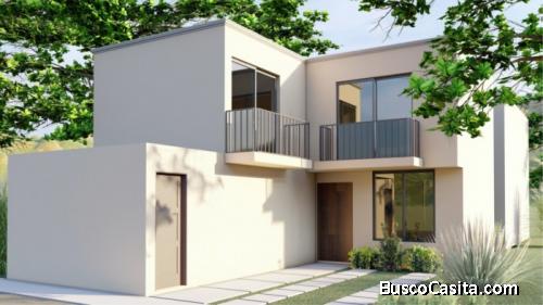 Casa A Construir En Venta De 2 Niveles En Construccion ; Idi: 120226