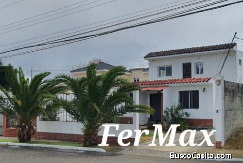 Vendo casa en San José Pinula.  Terreno  12 x 36 mts