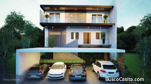 Venta Casa En Condominio Residencial En Santa Rosalia; Idi: 136428